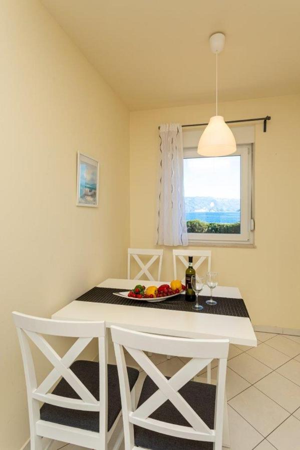 Domagoj D&D, Baska Apartment Exterior photo