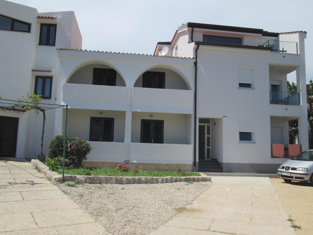 Domagoj D&D, Baska Apartment Exterior photo