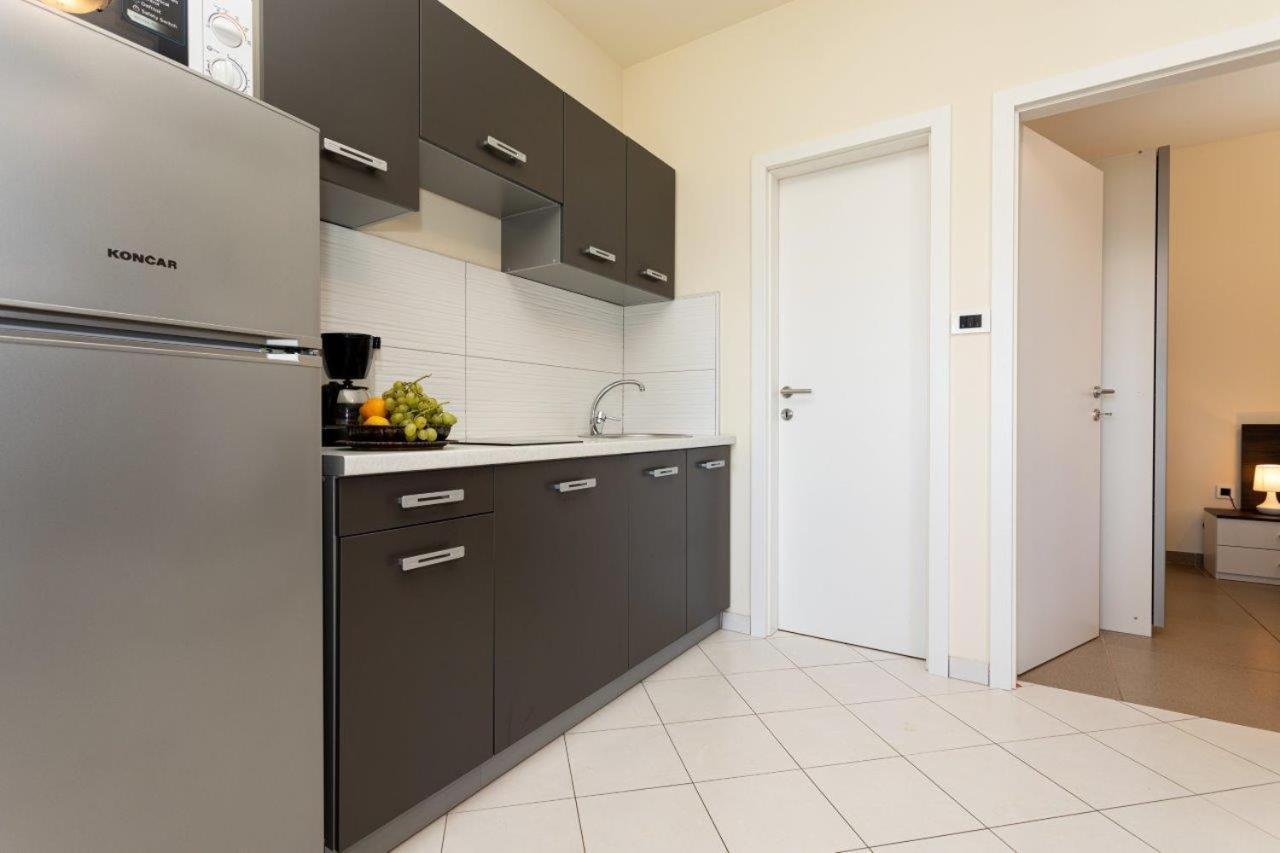 Domagoj D&D, Baska Apartment Exterior photo