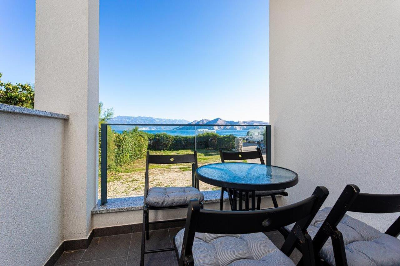 Domagoj D&D, Baska Apartment Exterior photo