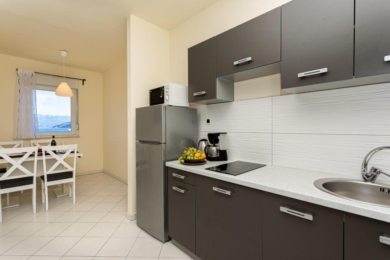Domagoj D&D, Baska Apartment Exterior photo