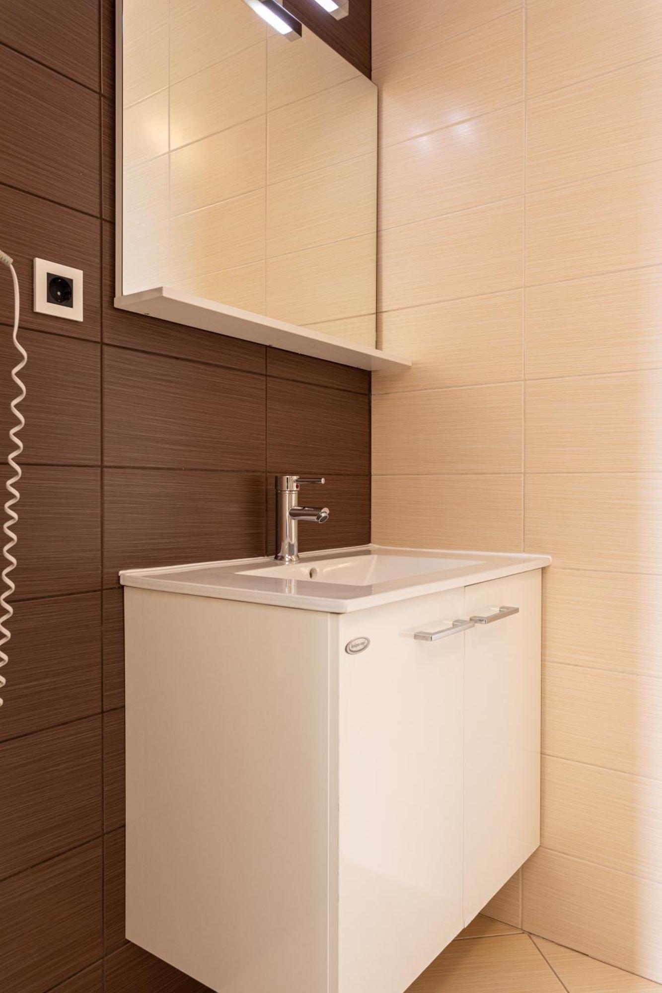 Domagoj D&D, Baska Apartment Exterior photo